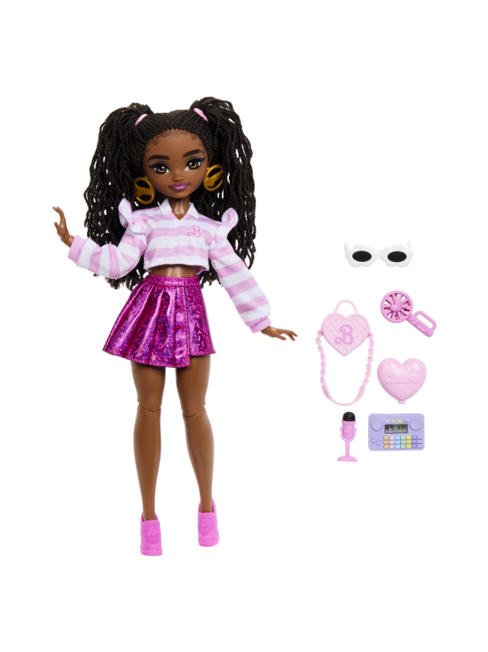 BARBIE - BARBIE UNELMIEN PARHAAT YSTÄVÄT Brooklyn-nukke | Stockmann - photo 2