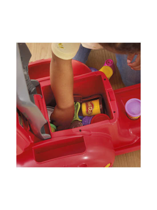 PLAY-DOH - PLAY-DOH Leikkisetti Pitsalähetti skootterilla, 49 cm - photo 10 PLAY-DOH - PLAY-DOH Leikkisetti Pitsalähetti skootterilla, 49 cm | Stockmann - photo 10