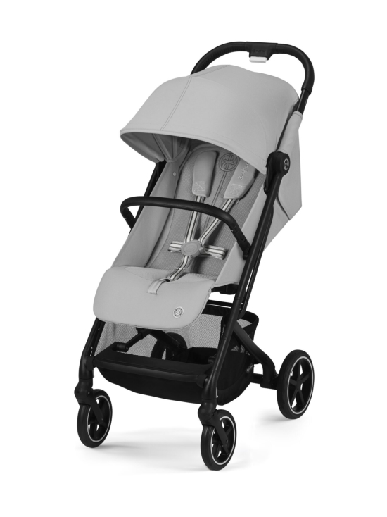 CYBEX - Cybex Beezy matkarattaat - FOG GREY - photo 1 CYBEX - Cybex Beezy matkarattaat - FOG GREY | Stockmann - photo 1