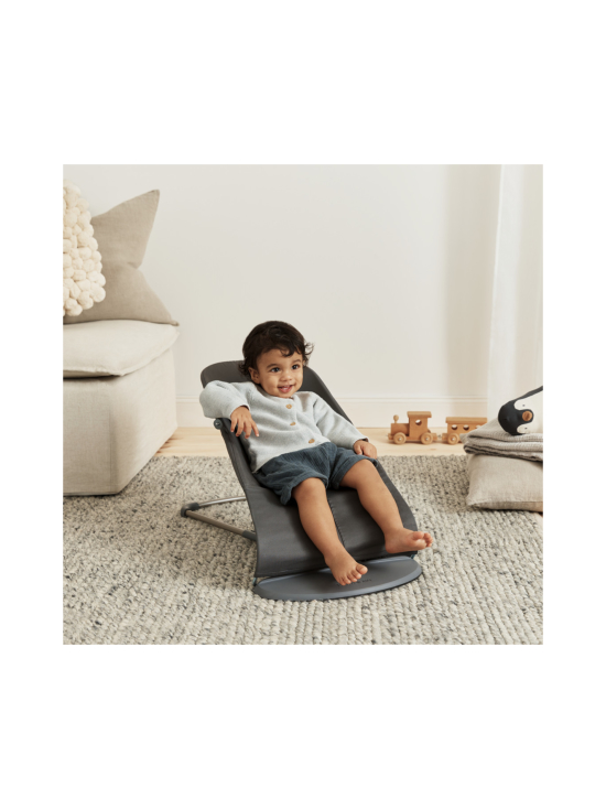 BabyBjörn - BabyBjörn Bliss sitteri - ANTHRACITE | Stockmann - photo 7