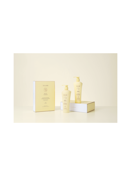 T-LAB Professional - Root Power Duo Set -hiustenhoitopakkaus, 2 tuotetta - photo 1 T-LAB Professional - Root Power Duo Set -hiustenhoitopakkaus, 2 tuotetta | Stockmann - photo 1
