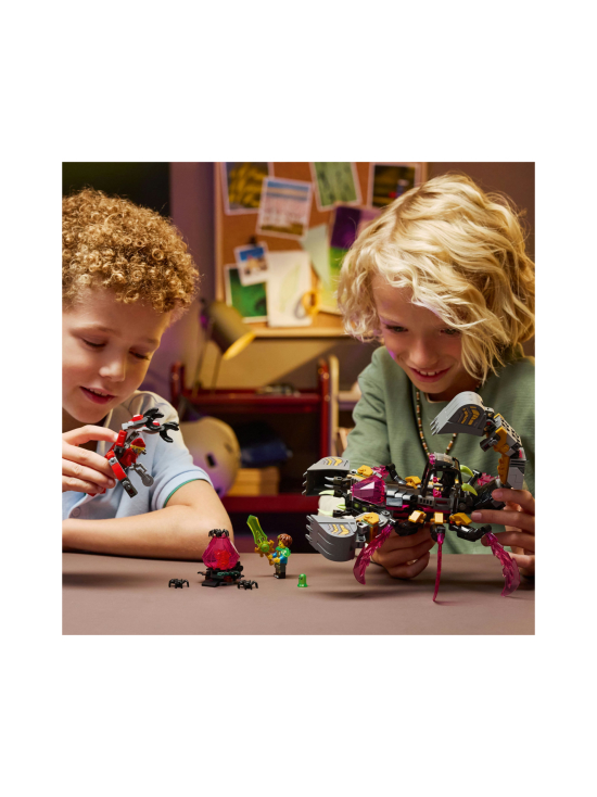 LEGO DREAMZZZ - LEGO DREAMZzz Painajaisskorpionikaivuri 71513 | Stockmann - photo 5