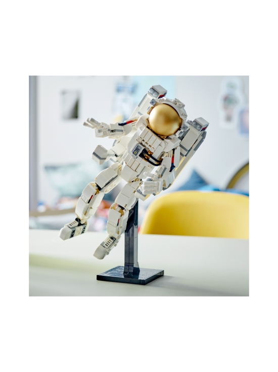 LEGO CREATOR - LEGO Creator Astronautti avaruudessa 31152 | Stockmann - photo 5