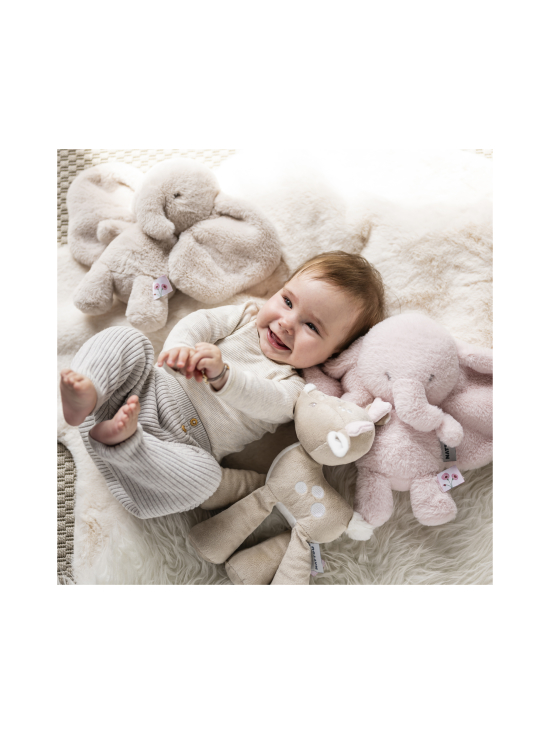 NATTOU - NATTOU Fanfan pehmonorsu, hiekanvärinen, 26 cm | Stockmann - photo 5