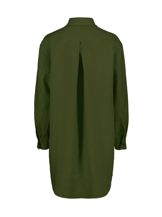 Nakoa - Savanna Shirt, Olive Green - OLIVE GREEN (OLIIVINVIHREÄ) | Stockmann - photo 7