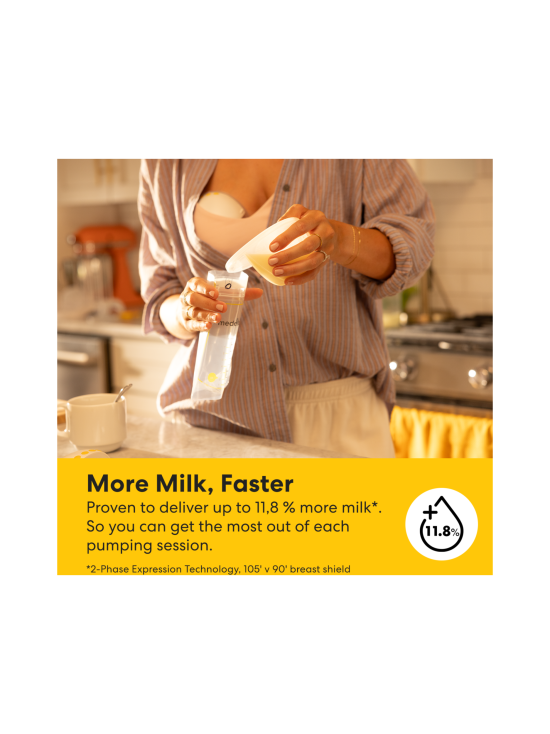 Medela - Medela rintapumppu Motion Single | Stockmann - photo 10