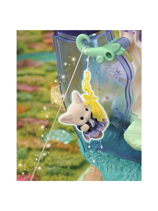 SYLVANIAN FAMILIES - SYLVANIAN FAMILIES Keijulinna Woodland Wonder | Stockmann - photo 6