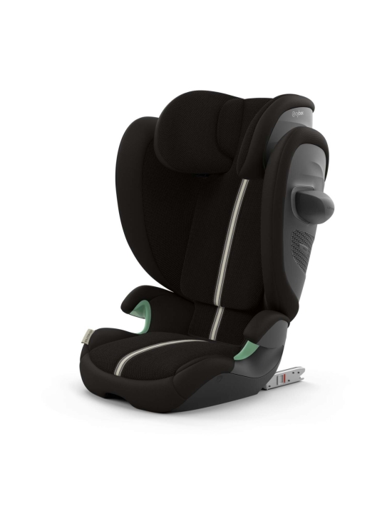 CYBEX - Cybex Solution G2 turvavyöistuin (100-150cm) - PLUS MOON BLACK - photo 2 CYBEX - Cybex Solution G2 turvavyöistuin (100-150cm) - PLUS MOON BLACK | Stockmann - photo 2