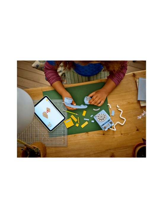 LEGO CREATOR - LEGO Creator Retrotyylinen puhelin 31174 - photo 6 LEGO CREATOR - LEGO Creator Retrotyylinen puhelin 31174 | Stockmann - photo 6