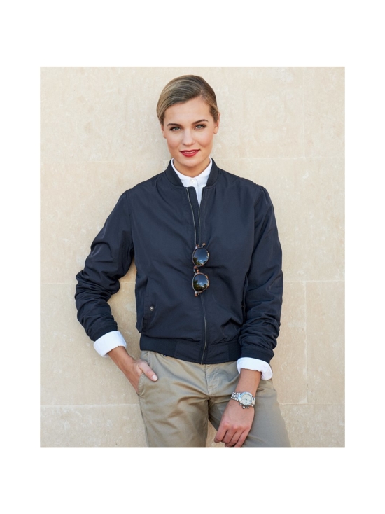 Berkeley - W's Brooks Bomber takki - NAVY | Stockmann - photo 4