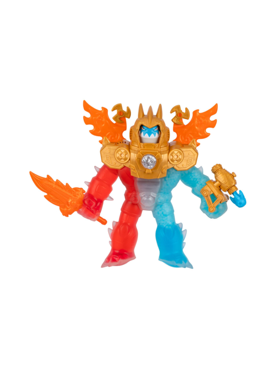 GOO JIT ZU - HEROES OF GOO JIT ZU Hahmo Meteor Madness Goo-Tron Supreme | Stockmann - photo 10