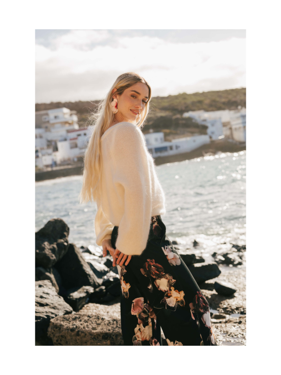 Nakoa - Elsie Cardigan, Ivory - IVORY | Stockmann - photo 5