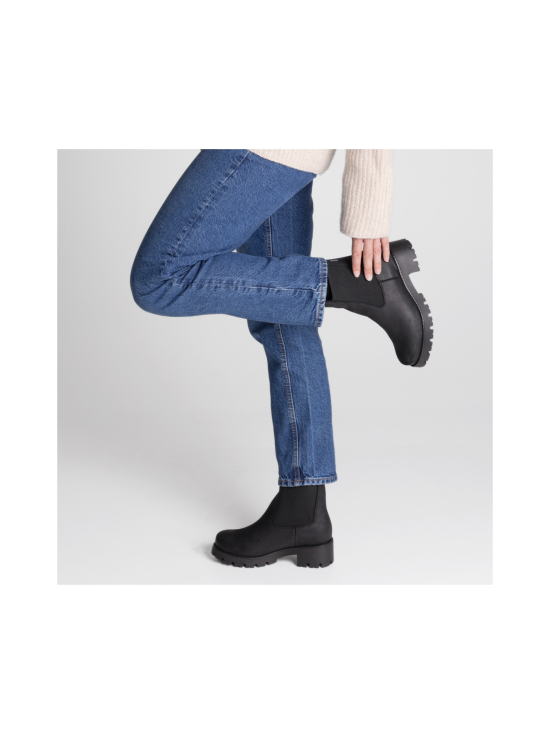 Pomar - NEITO Naisten GORE-TEX® Chelsea-nilkkurit - BLACK WAXY COMMANDER | Stockmann - photo 3