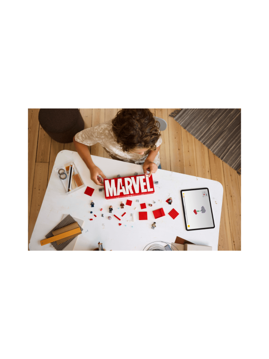 LEGO SUPER HEROES - LEGO Super Heroes MARVEL-logo ja minihahmot 76313 - photo 6 LEGO SUPER HEROES - LEGO Super Heroes MARVEL-logo ja minihahmot 76313 | Stockmann - photo 6