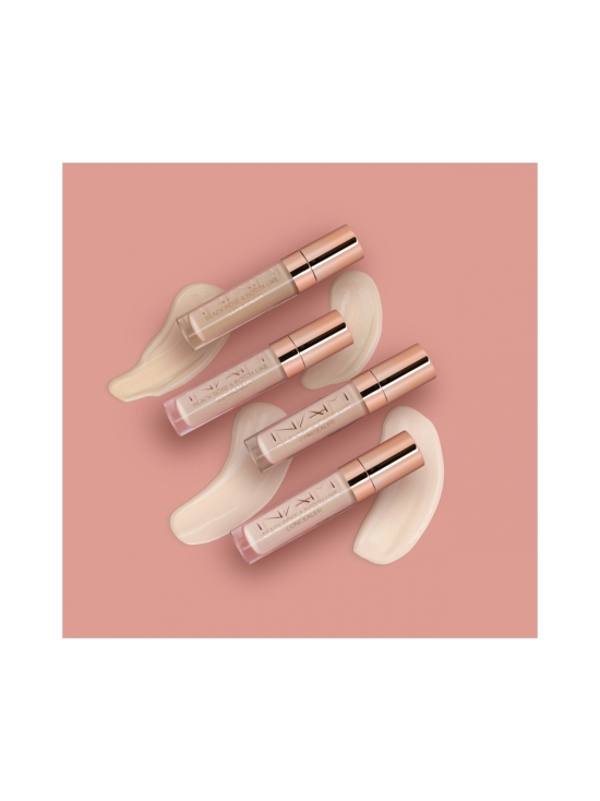 NAM - Black Rose & Filler Like Concealer -ilmejuonteita rentouttava peiteväri 6ml - 01 SWAN | Stockmann - photo 1