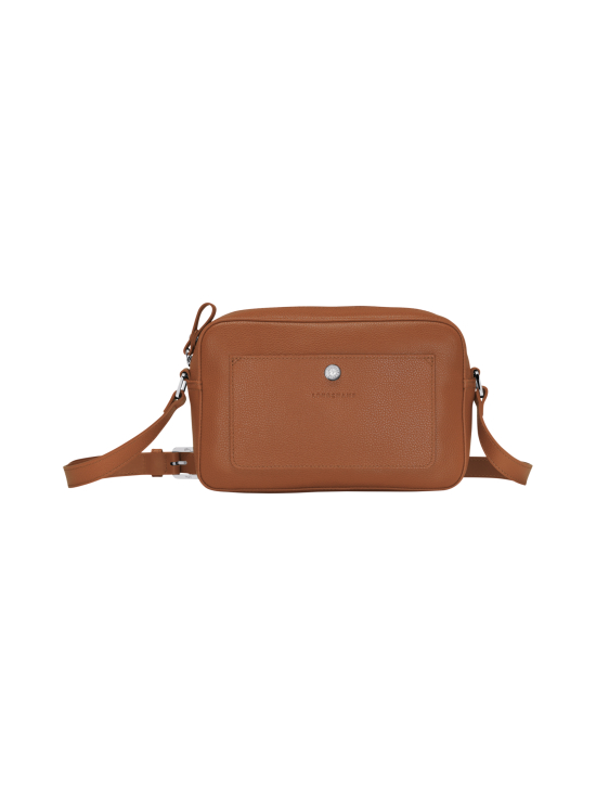 Longchamp - Le Foulonné Crossbody Bag - Nahkalaukku - CARAMEL - photo 1 Longchamp - Le Foulonné Crossbody Bag - Nahkalaukku - CARAMEL | Stockmann - photo 1