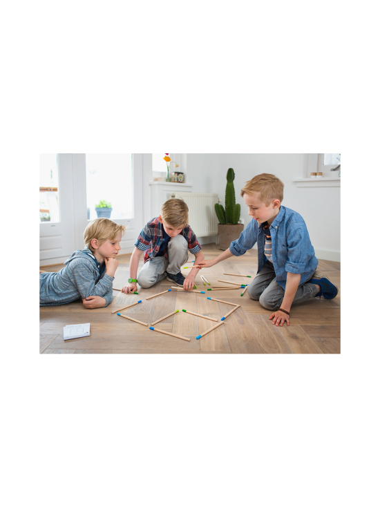 BS TOYS - BS TOYS peli Tulitikkupähkinät | Stockmann - photo 4