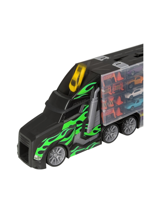 TEAMSTERZ - TEAMSTERZ Metro City Autonkuljetusauto ja 8 metalliautoa, 56 cm - photo 4 TEAMSTERZ - TEAMSTERZ Metro City Autonkuljetusauto ja 8 metalliautoa, 56 cm | Stockmann - photo 4