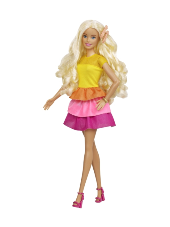 Barbie - MATTEL BARBIE️ Ultimate Curls-nukke - photo 2 Barbie - MATTEL BARBIE️ Ultimate Curls-nukke | Stockmann - photo 2