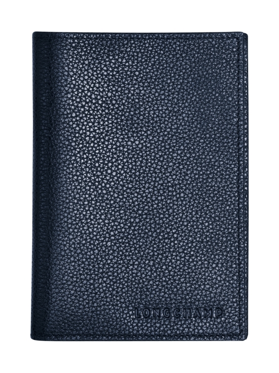 Longchamp - LE FOULONNÉ - PASSPORT COVER - PASSINKUORET - NAVY - photo 1 Longchamp - LE FOULONNÉ - PASSPORT COVER - PASSINKUORET - NAVY | Stockmann - photo 1
