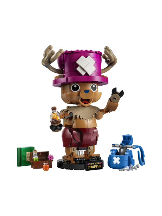 LEGO ONE PIECE - LEGO ONE PIECE Tony Tony Chopper 75643 | Stockmann - photo 3