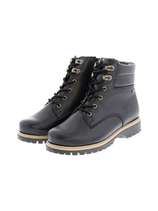 Pomar +plus - TYKKY Naisten Pomar+ GORE-TEX® nilkkurit - BLACK NAPPA | Stockmann - photo 2