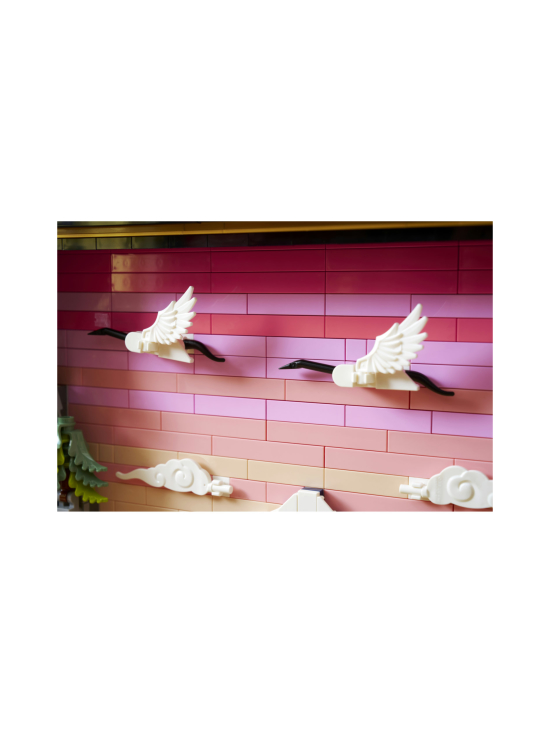 LEGO ART - LEGO ART Japanilainen kirsikankukkamaisema 31218 | Stockmann - photo 4