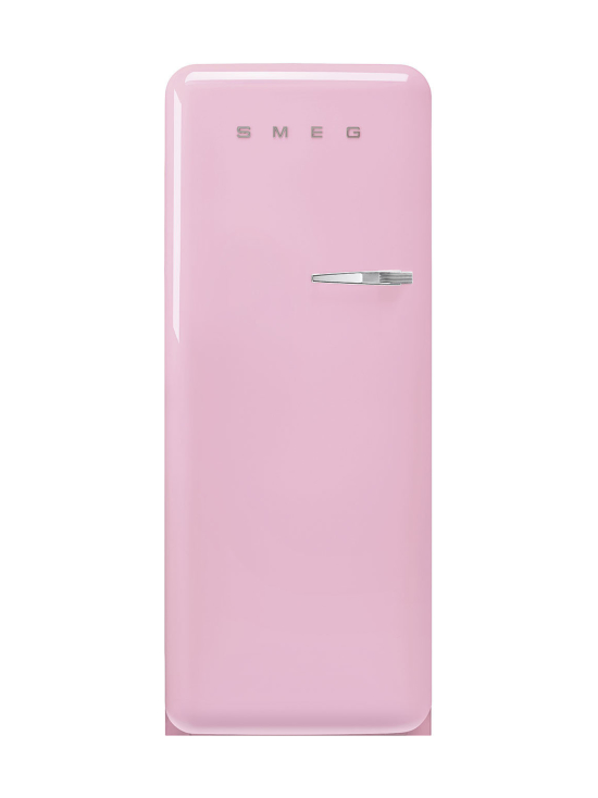 Smeg - Smeg FAB28LPK5 Jääkaappi, vaaleanpunainen vasenkätinen - photo 1 Smeg - Smeg FAB28LPK5 Jääkaappi, vaaleanpunainen vasenkätinen | Stockmann - photo 1