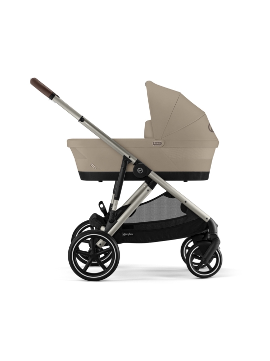 CYBEX - Cybex Gazelle S sisarusrattaat - OCEAN BLUE - photo 9 CYBEX - Cybex Gazelle S sisarusrattaat - OCEAN BLUE | Stockmann - photo 9