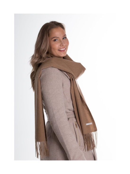 Lasessor - Huurre - kaulahuivi - BEIGE - photo 3 Lasessor - Huurre - kaulahuivi - BEIGE | Stockmann - photo 3
