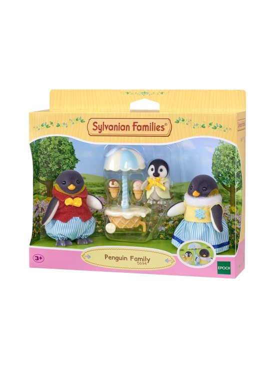 SYLVANIAN FAMILIES - SYLVANIAN FAMILIES Pingviiniperhe | Stockmann - photo 1