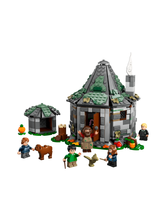 LEGO HARRY POTTER - LEGO Harry Potter Hagridin mökki: Odottamaton vierailu 76428 - photo 3 LEGO HARRY POTTER - LEGO Harry Potter Hagridin mökki: Odottamaton vierailu 76428 | Stockmann - photo 3