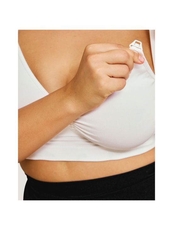 Carriwell - Carriwell Seamless Carri-Gel imetysliivi - valkoinen | Stockmann - photo 18