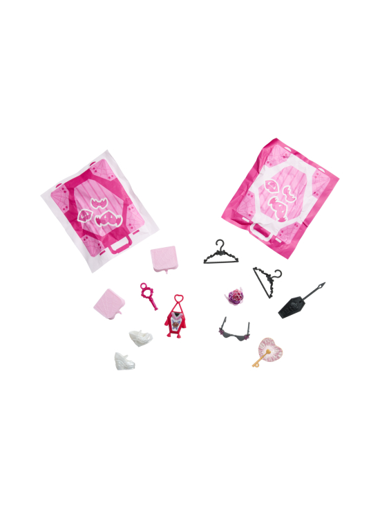 MONSTER HIGH - MONSTER HIGH Skulltimate Secrets Draculaura | Stockmann - photo 7
