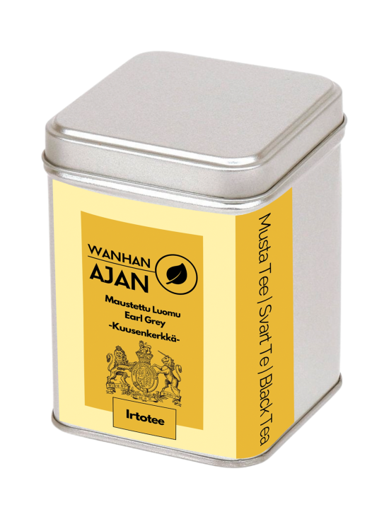 Wanhan Ajan - WANHAN AJAN Luomu Earl Grey- Kuusenkerkkä Irtotee 100g - photo 1 Wanhan Ajan - WANHAN AJAN Luomu Earl Grey- Kuusenkerkkä Irtotee 100g | Stockmann - photo 1