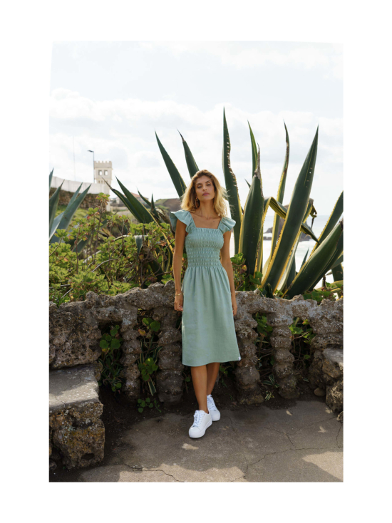 Nakoa - Ariela Dress, Desert Sage - DESERT SAGE (MURRETTU VIHREÄ) | Stockmann - photo 2