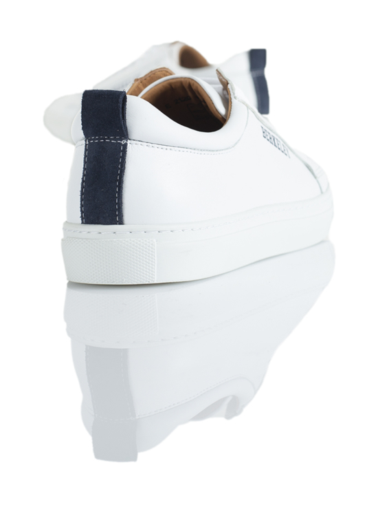 Berkeley - Signature Sneaker -nahkasneakerit - VALKOINEN - photo 2 Berkeley - Signature Sneaker -nahkasneakerit - VALKOINEN | Stockmann - photo 2