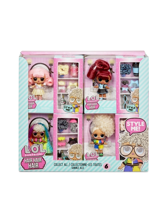 L.O.L. - Lol Surprise Hair Hair Tots - photo 1 L.O.L. - Lol Surprise Hair Hair Tots | Stockmann - photo 1