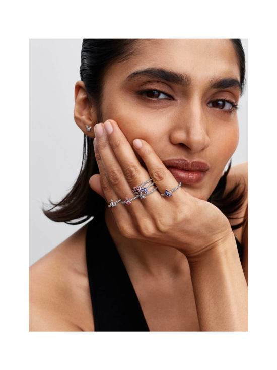 Pandora - Sparkling Butterfly Ring - 194269C01 | Stockmann - photo 3