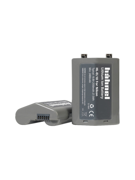 Hähnel - Hähnel HL-EL18 (Nikon EN-EL18) -akku - photo 1 Hähnel - Hähnel HL-EL18 (Nikon EN-EL18) -akku | Stockmann - photo 1