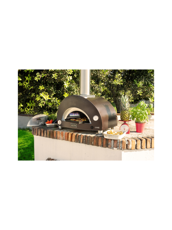 Alfa Forni - One pizzauuni, kaasu - photo 3 Alfa Forni - One pizzauuni, kaasu | Stockmann - photo 3