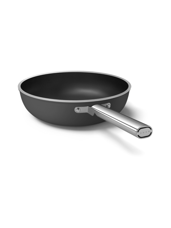 Smeg - Smeg wok-pannu, musta | Stockmann - photo 5