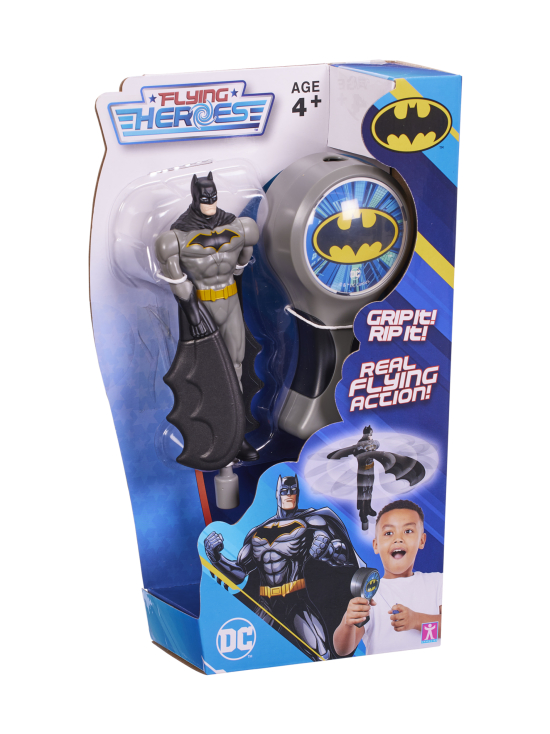 BATMAN - FLYING HEROES Hahmo Batman - photo 1 BATMAN - FLYING HEROES Hahmo Batman | Stockmann - photo 1