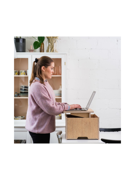 Hima Furniture - Hima Boksi säilytyslaatikko - Spirited Oak | Stockmann - photo 7