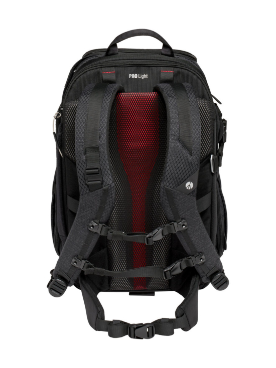 Manfrotto - Manfrotto Backpack Pro Light Multiloader M -kamerareppu - photo 7 Manfrotto - Manfrotto Backpack Pro Light Multiloader M -kamerareppu | Stockmann - photo 7