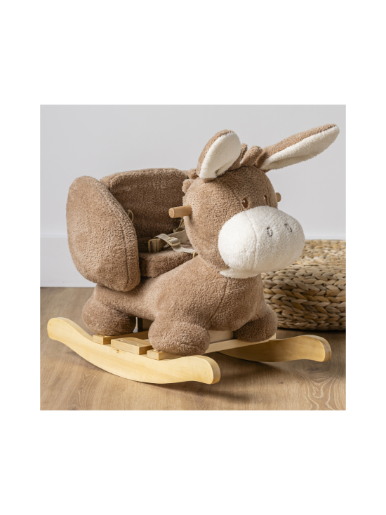 NATTOU - NATTOU Keinuaasi, beige | Stockmann - photo 2