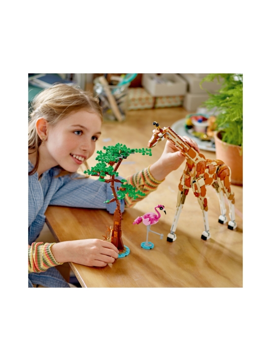 LEGO CREATOR - LEGO Creator Safarin villieläimet 31150 | Stockmann - photo 4