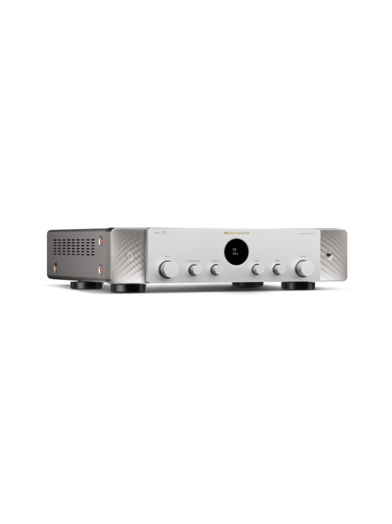 Marantz - Marantz MODEL 70 integroitu vahvistin, hopeakulta | Stockmann - photo 4