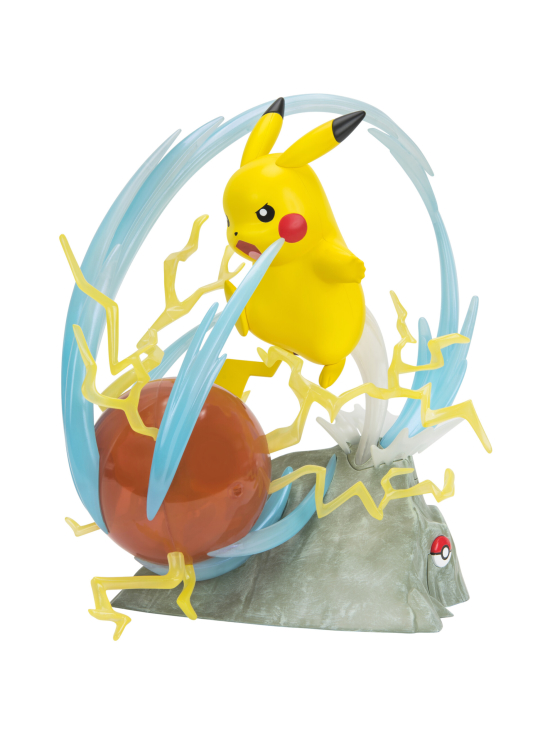 POKEMON - POKEMON Keräilypatsas Pikachu, 30 cm | Stockmann - photo 2