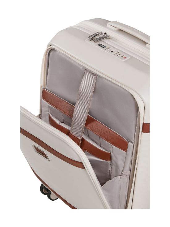 Samsonite - IMAGE SP.55/20 EXP EASY ACCESS - IVORY | Stockmann - photo 3